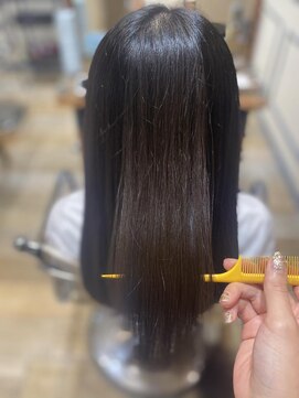 ネオリーブエム(Neolive em;) サラツヤ酸熱トリートメント