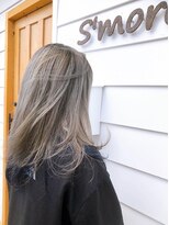 スモア(S'more) インナーカラー