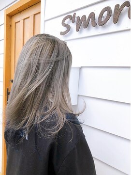 スモア(S'more) インナーカラー