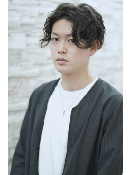 アトリエMAI 北千住 2ブロパーマスタイル!【北千住】