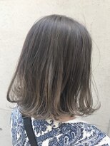 リット 立川(rit.)&nbsp;グラデーション☆ナチュラルグレージュ♪［立川/立川南］