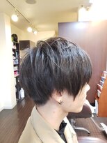 ヘアメイク ビス(Hair Make Bis.)&nbsp;ショート