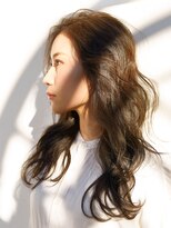 エアー 横浜(AIR)&nbsp;【寺本】20代30代40代　ふわっと動く軽やかレイヤースタイル