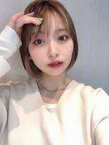 アリエッタ ギンザツー(ARIETTA GINZA2)&nbsp;ショートBOB 20代30代40代