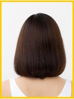 ヘアー リラックス 風香(HAIR RELAX) 【髪質改善効果】　髪に優しい縮毛矯正/30代40代セミロングボブ