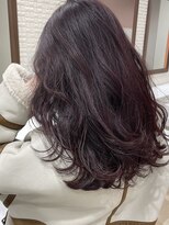 ビランチェ 池袋(bilancia)&nbsp;ラベンダーカラー/イルミナカラー【池袋／池袋東口】