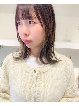 チトセ(titose) innner beige