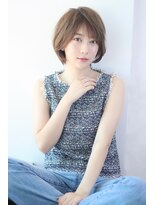 オーロ 武庫之荘店(ORO)&nbsp;20代30代40代50代似合わせカットアースカラーくびれヘア