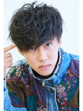 モットコウ 倉敷駅前(Mot-Co) ワンカール束感マッシュ