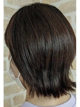 ピカソ フォルティ(picasso forti) 外ハネショート