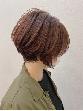 ロルド シェリ(Rold Cheri) ショートヘア【Rold 加藤】