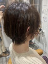 ヘアーモード ケーティー 京橋店(Hair Mode KT) 丸みショート