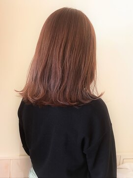 ネオリーブ クタ 町田店(Neolive kuta) 【Ｎｅｏｌｉｖｅｋｕｔａ町田店】切りっぱなしボブ