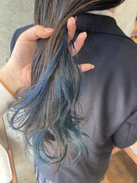 アース オーセンティック 武蔵小山店(EARTH Authentic) インナーカラー★