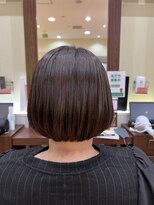 アローズ ステラプレイス店(HELLO'S) 丸みボブ