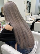 ラピス 池袋(Lapis)&nbsp;パールグレージュcolor☆