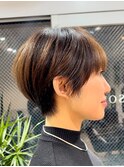 マッシュショート