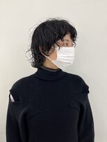 エンドリンク(endlink)&nbsp;マッシュウルフパーマ