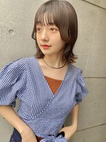 ロンドプロフィール 浦和(Lond profil)&nbsp;顔まわりカット　韓国ヘア　haruhi【浦和】