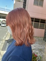 ハグ 横浜(HUG)&nbsp;オレンジベージュ♪