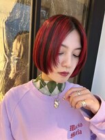 チックタック エアライン(TICK-TOCK Airline) 【TICK-TOCK 】ファイヤーレッド