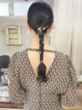 メーヴェ(Mowen) [ ヘアセット ]