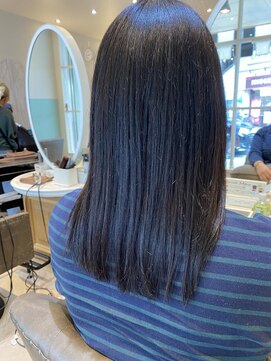 アンフィ 矢向(Anphi) 5-44 髪質改善トリートメント