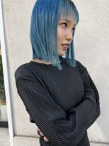 リズ(Li’s)&nbsp;ブルーカラー