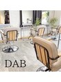 ダブ(DAB)/DAB.HAIR works【鹿沼市/西茂呂/美容室】