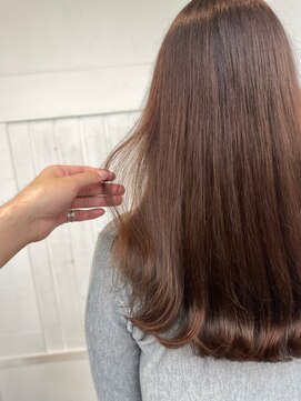 ナンバー ジェミカ 札幌(N° jemica) 透明感カラー×TOKIOトリートメント