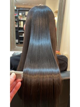 ブリード ヘアデザイン(breed hair design) 福岡市髪質改善サロン(髪質改善超音波トリートメント/髪質改善)