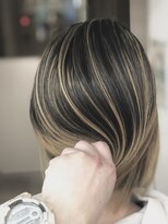 エイト 船橋店(EIGHT)&nbsp;tomi-18　ハイライトカラー！