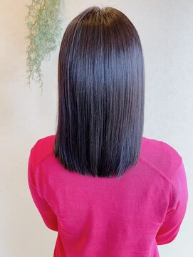 浪漫館 アールズコート(R's Court) 艶髪トリートメント@伊達 (9/24)