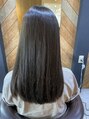 セシルヘアー 小倉店(Cecil hair) ナチュラルな感じも！