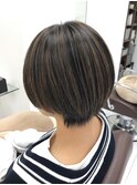 ハイライトカラー
