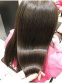 《髪質改善》ツヤ感たっぷり髪質改善ロング