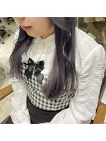 フェリア 渋谷(Feria)&nbsp;【Feria 渋谷】Wカラー×アディクシー×シルバーL"Tsuyuki"