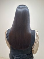 綾橘&nbsp;所沢/髪質改善/縮毛矯正/美髪/艶髪/トリートメント/着付