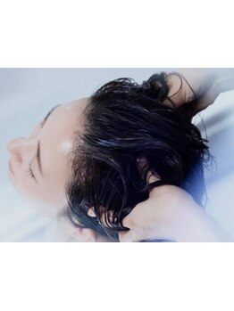 【つくば/研究学園】頭皮と髪のエイジングケアで美しさを土台から創り出す☆癒しのサロンタイムをご体験…