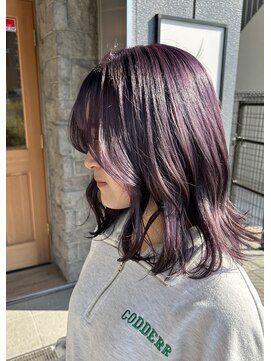 カーサ 西大寺南ロータリー店(casa) lavender gray