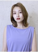 大人かわいいつや髪ボブディ