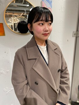 クリアーオブヘアー 栄南店(CLEAR of hair) ショートボブ/osumi