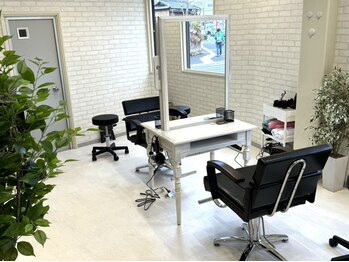 サニー(Sunny)の写真/《HPB AWARD 2025 BEST SALON 注目サロン選出》少人数サロンだからこそできる丁寧なカウンセリング◎