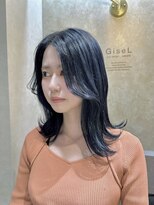 ロイオブジゼル(roi of GiseL)&nbsp;ブルーラベンダー