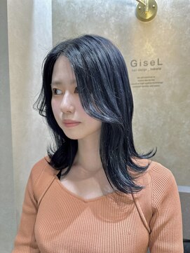 ロイオブジゼル(roi of GiseL) ブルーラベンダー