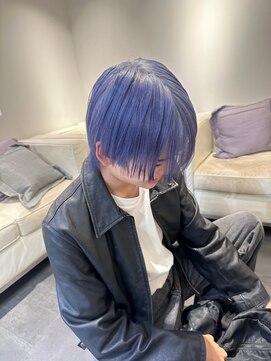 ベレーザ 渋谷(BELEZA) 6609ニュアンスカラー韓国ヘアハイトーンカラー艶髪ケアブリーチ