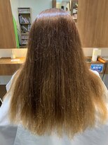 ジャム オードリー(Jam Audrey) 酸性ストレート