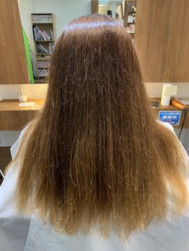 ジャム オードリー(Jam Audrey) 酸性ストレート