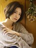 カット＋トリートメント白髪カラー（ナノケア付）￥11550