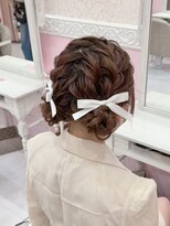 アリエス 池袋駅西口店(Aries)&nbsp;ふわふわツイン団子